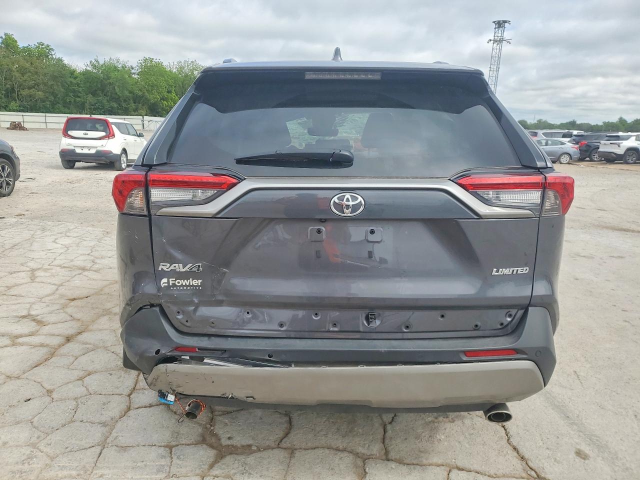 Toyota RAV4 Limited
