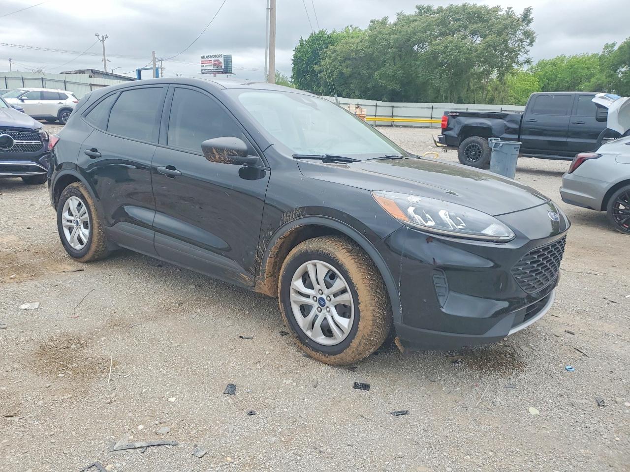 Ford Escape S
