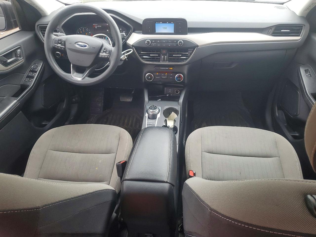 Ford Escape S