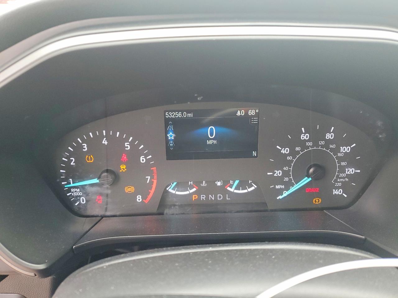 Ford Escape S