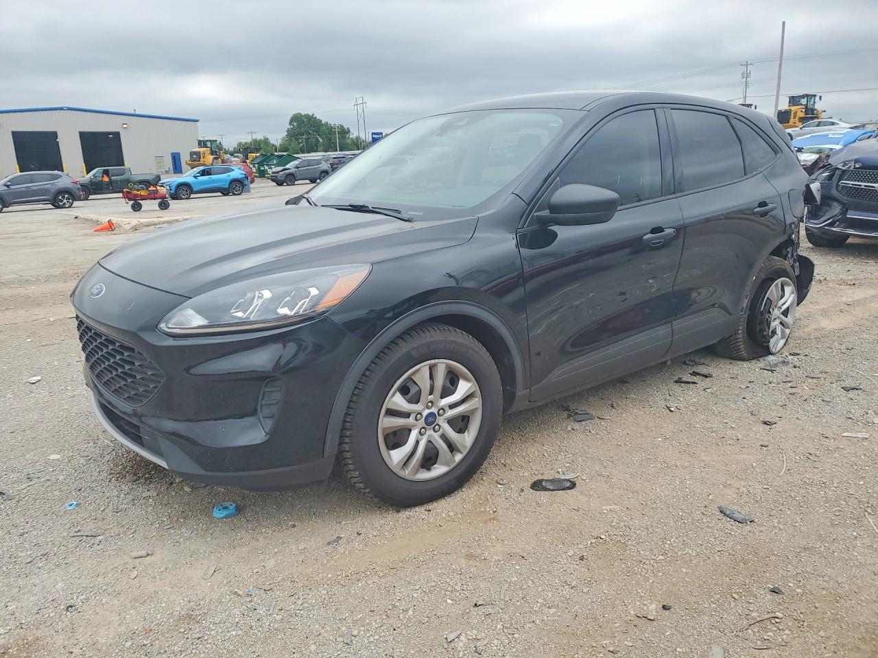 Salvage Ford Escape Image