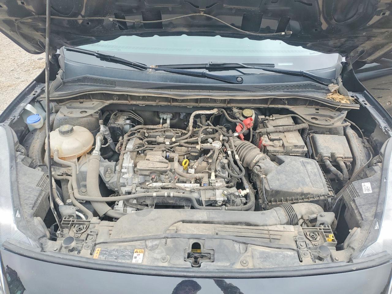 Ford Escape S