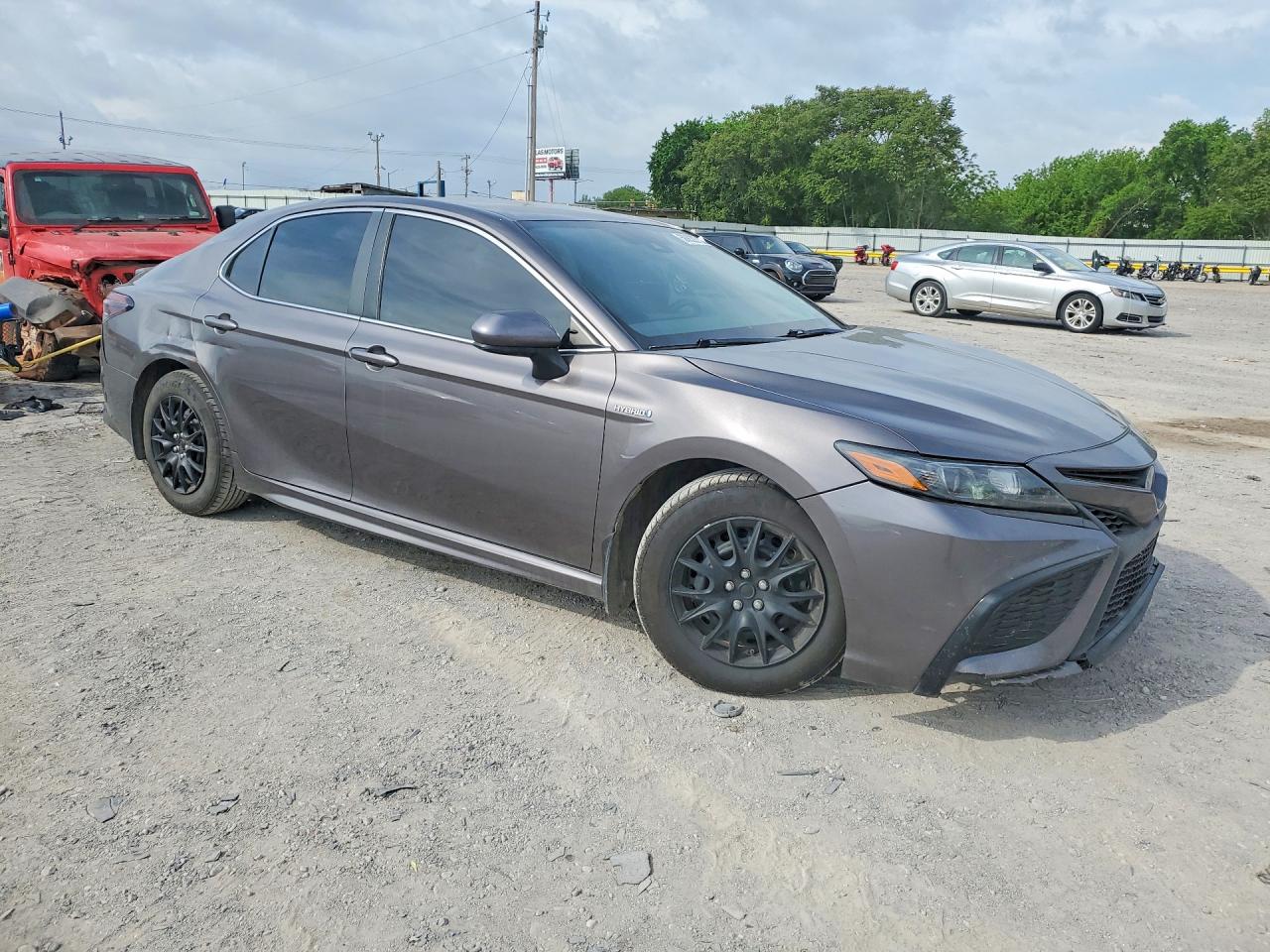 Toyota Camry Se