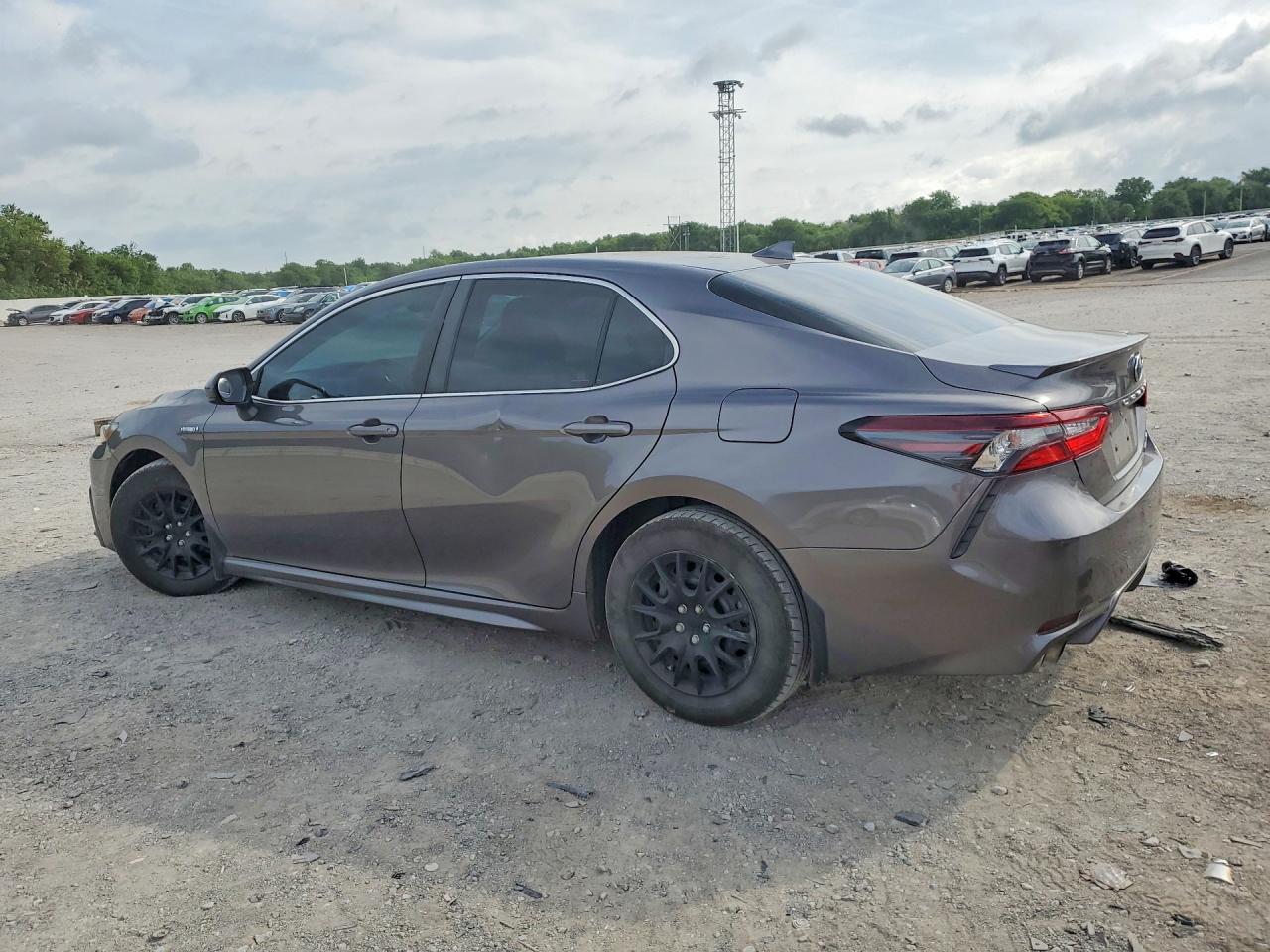 Toyota Camry Se