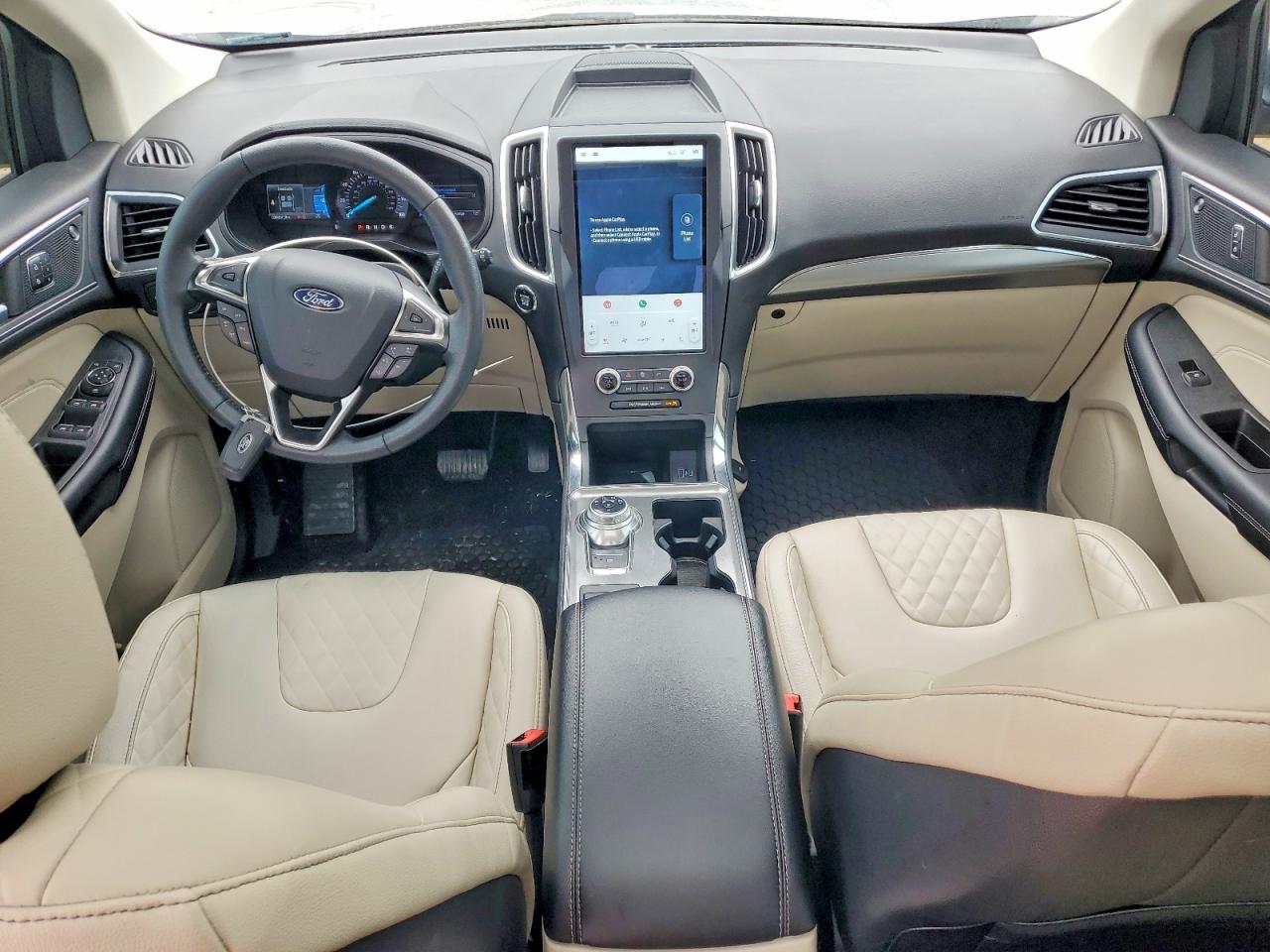 Ford Edge Titanium