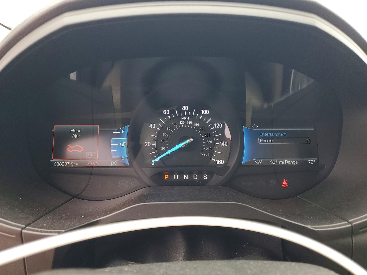 Ford Edge Titanium