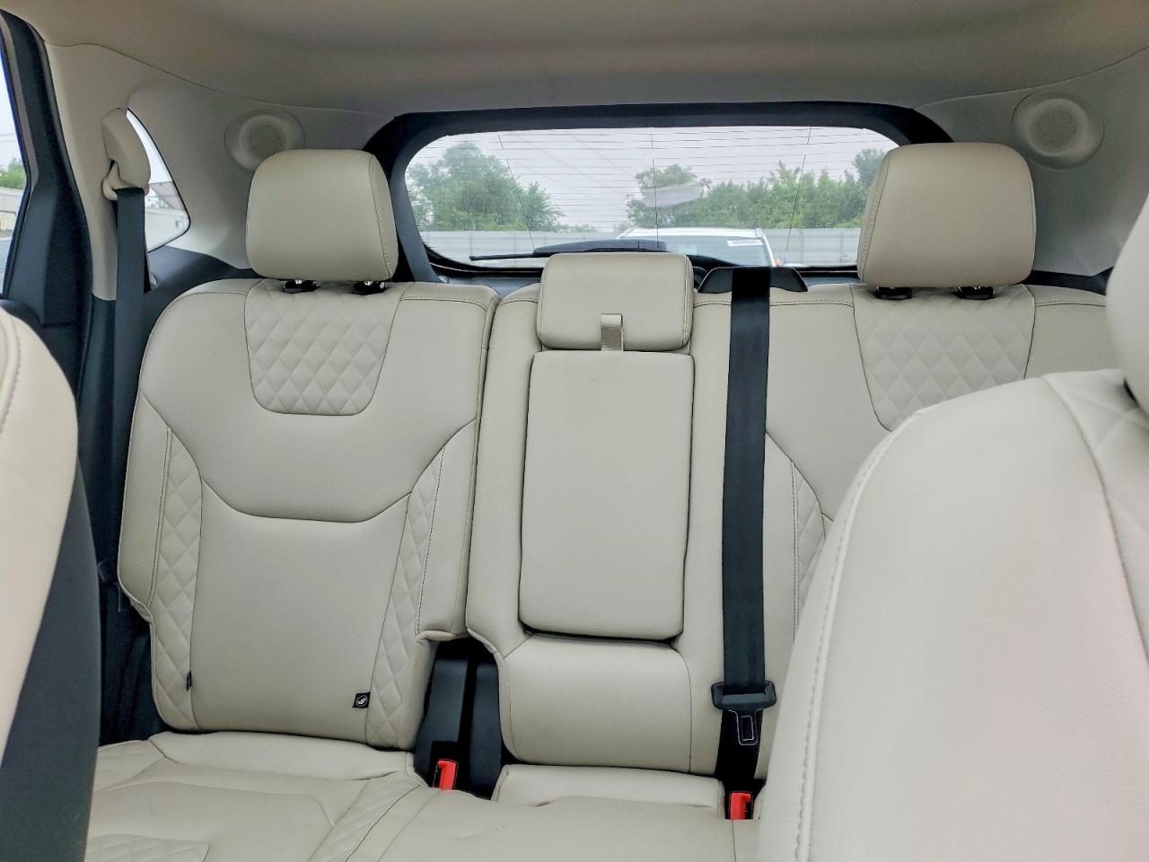 Ford Edge Titanium