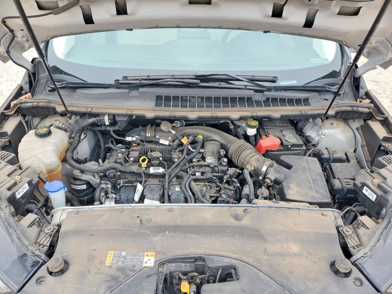 Ford Edge Titanium