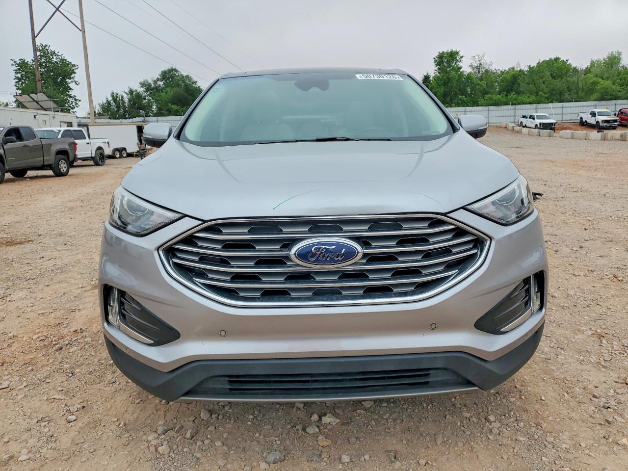 Ford Edge Titanium