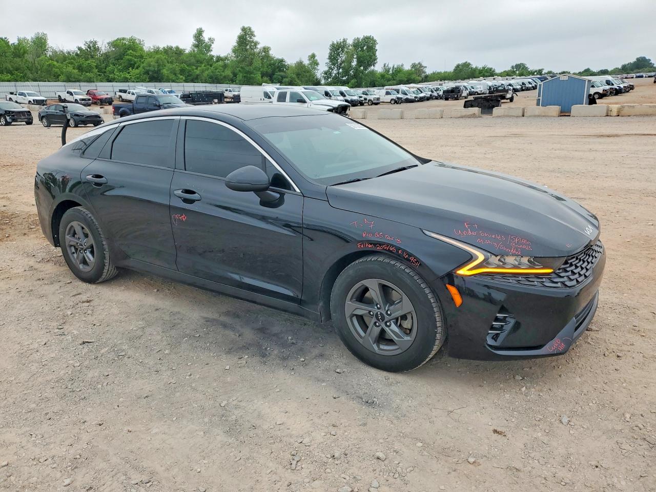 Kia K5 Lx