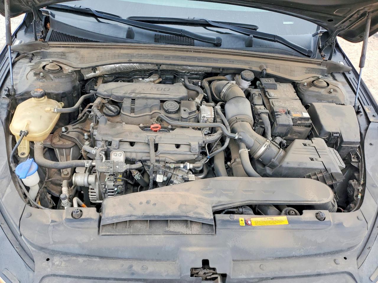 Kia K5 Lx