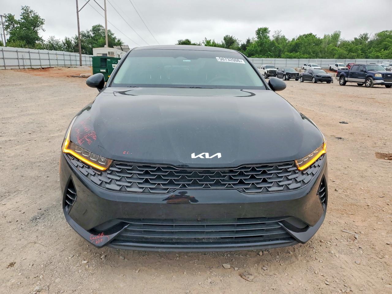 Kia K5 Lx