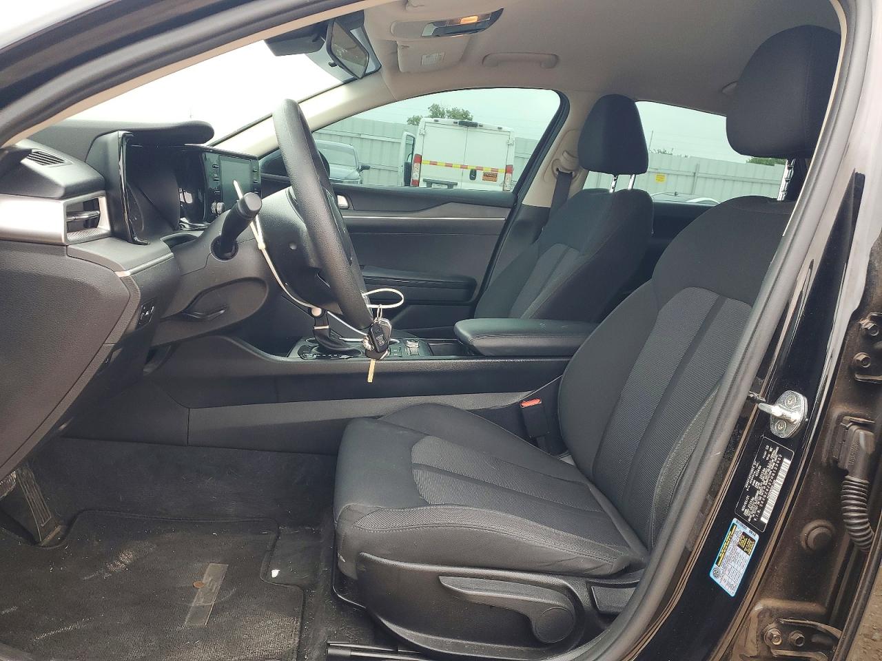 Kia K5 Lx