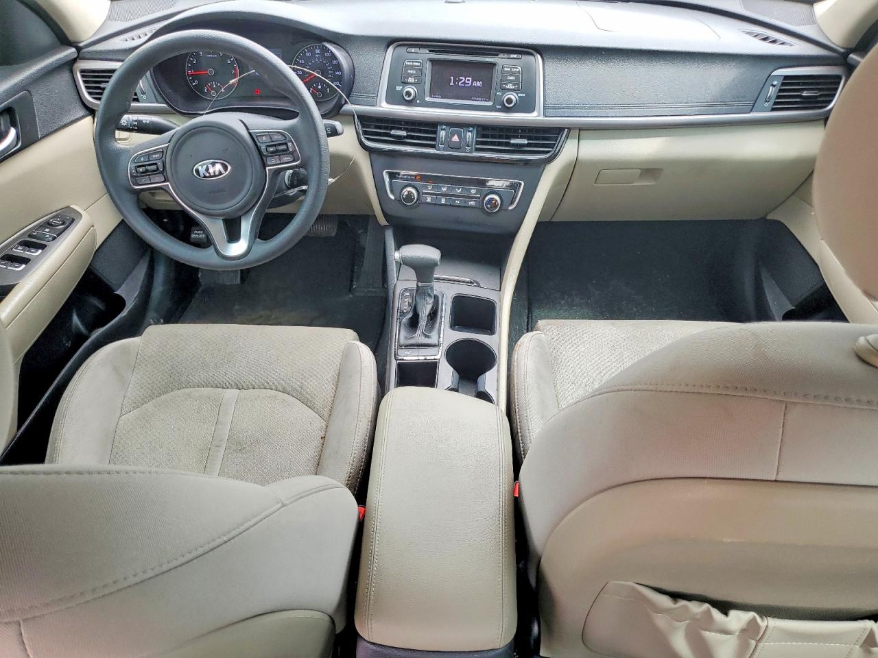 Kia Optima