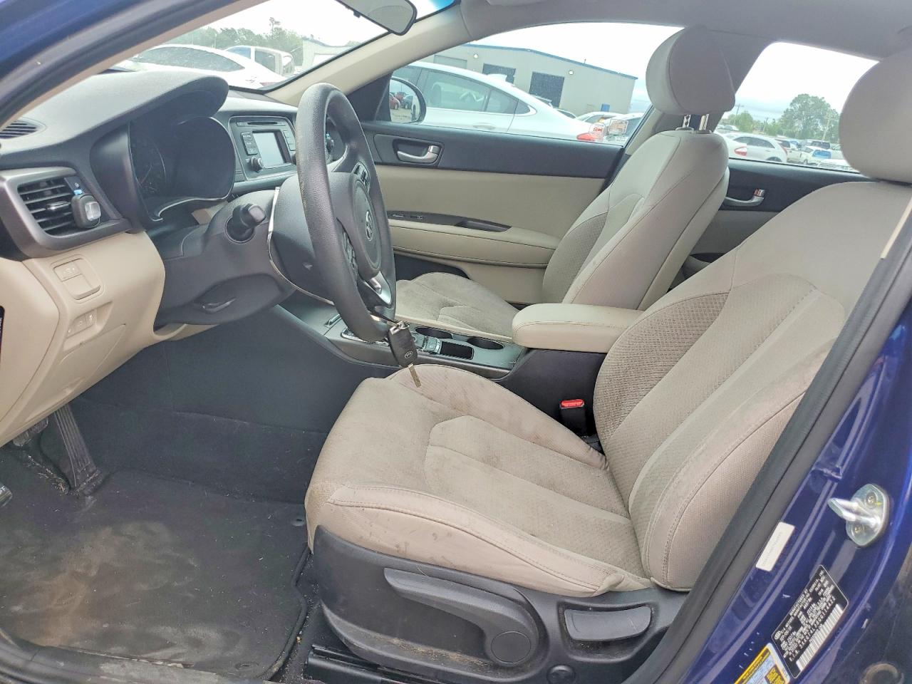 Kia Optima