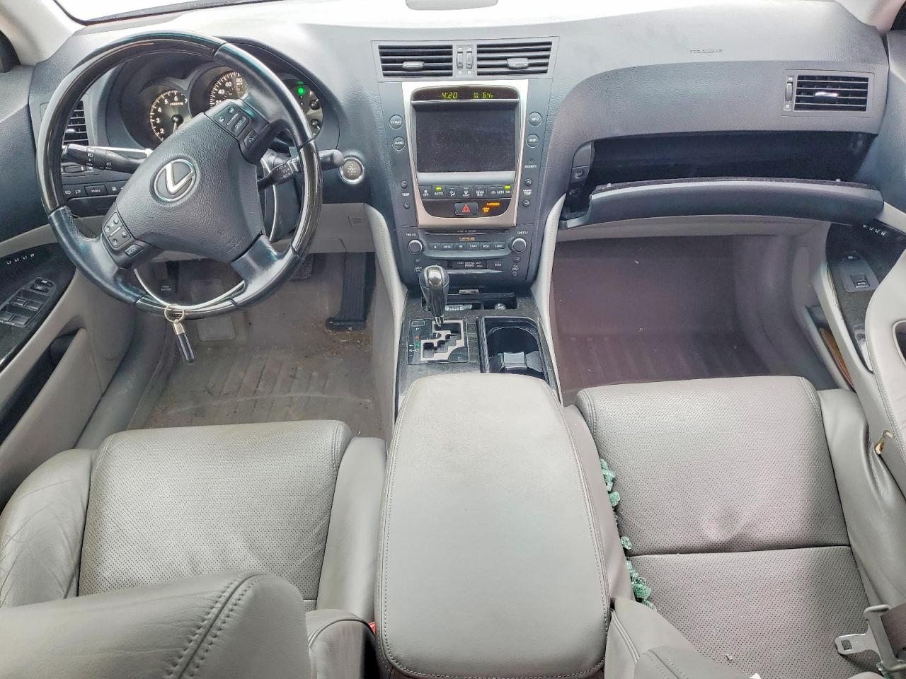 Lexus Gs 350