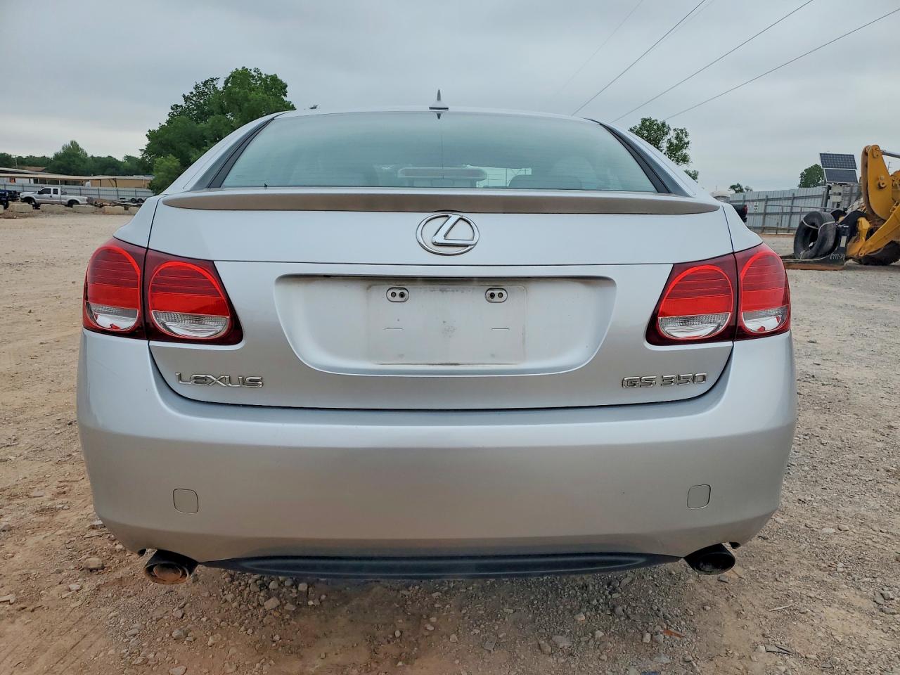 Lexus Gs 350