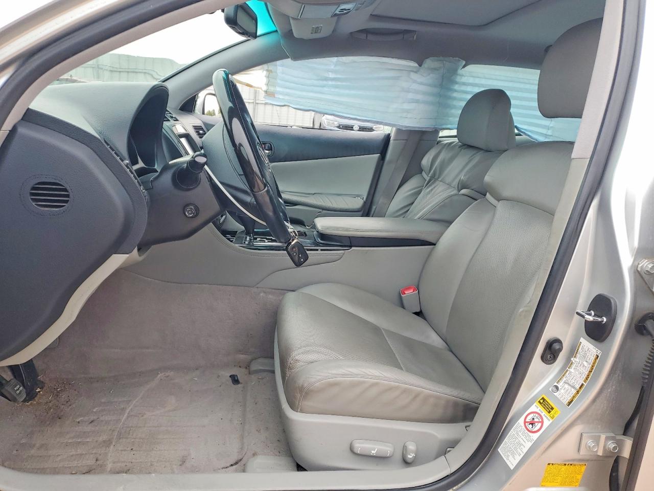 Lexus Gs 350