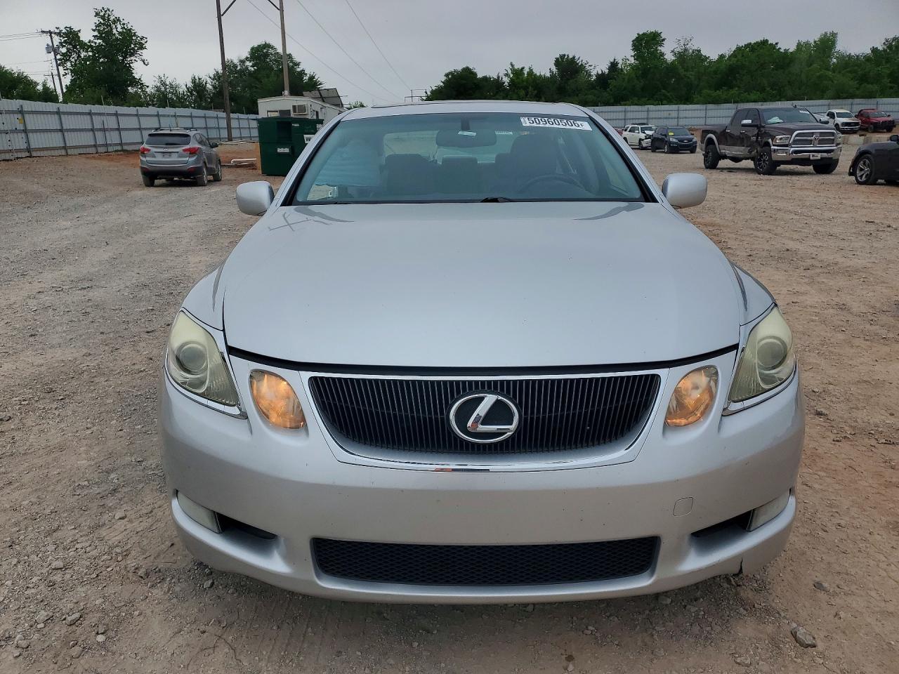 Lexus Gs 350