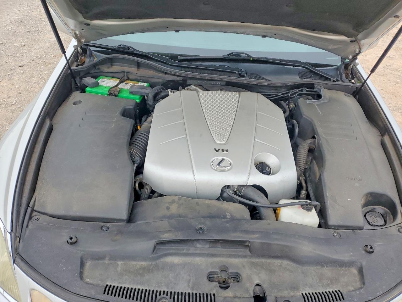 Lexus Gs 350
