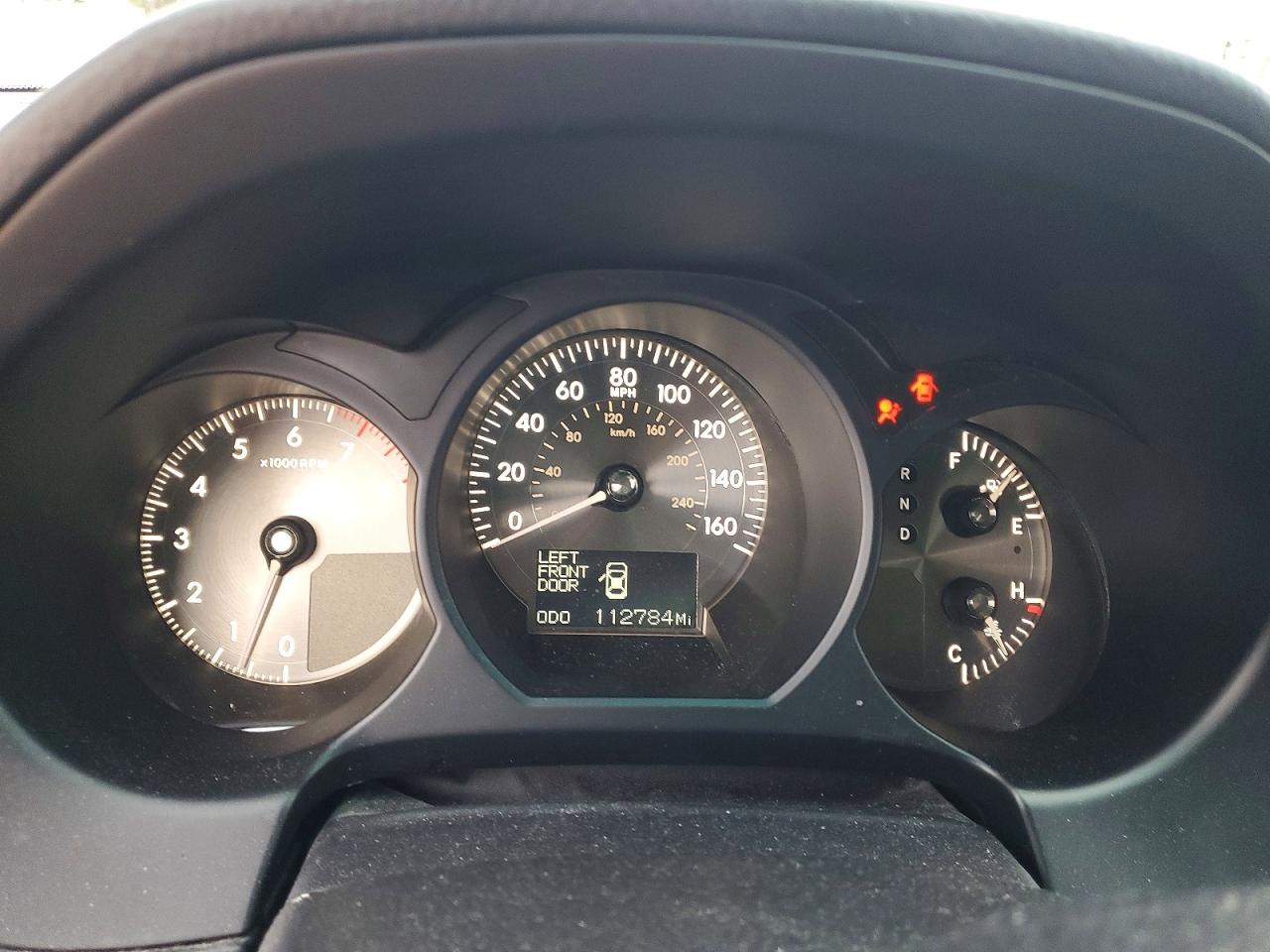 Lexus Gs 350