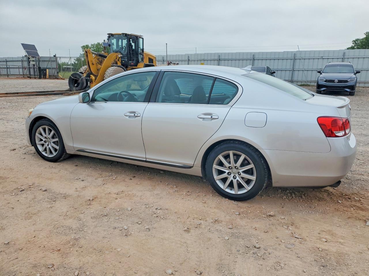 Lexus Gs 350