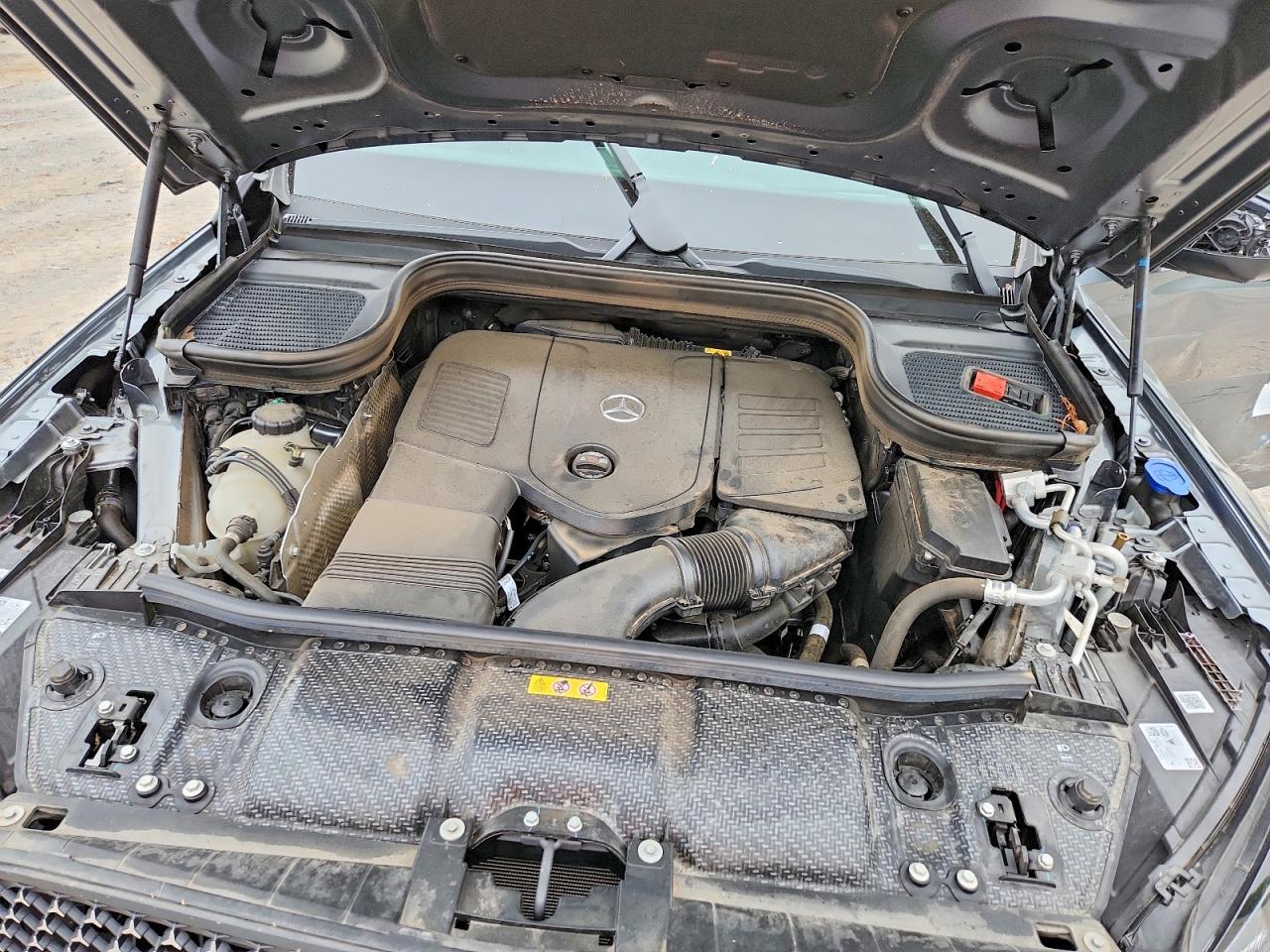 Mercedes-Benz GLE 450e 4matic