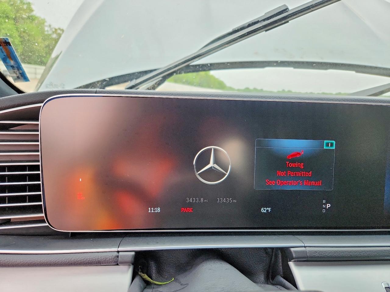 Mercedes-Benz GLE 450e 4matic