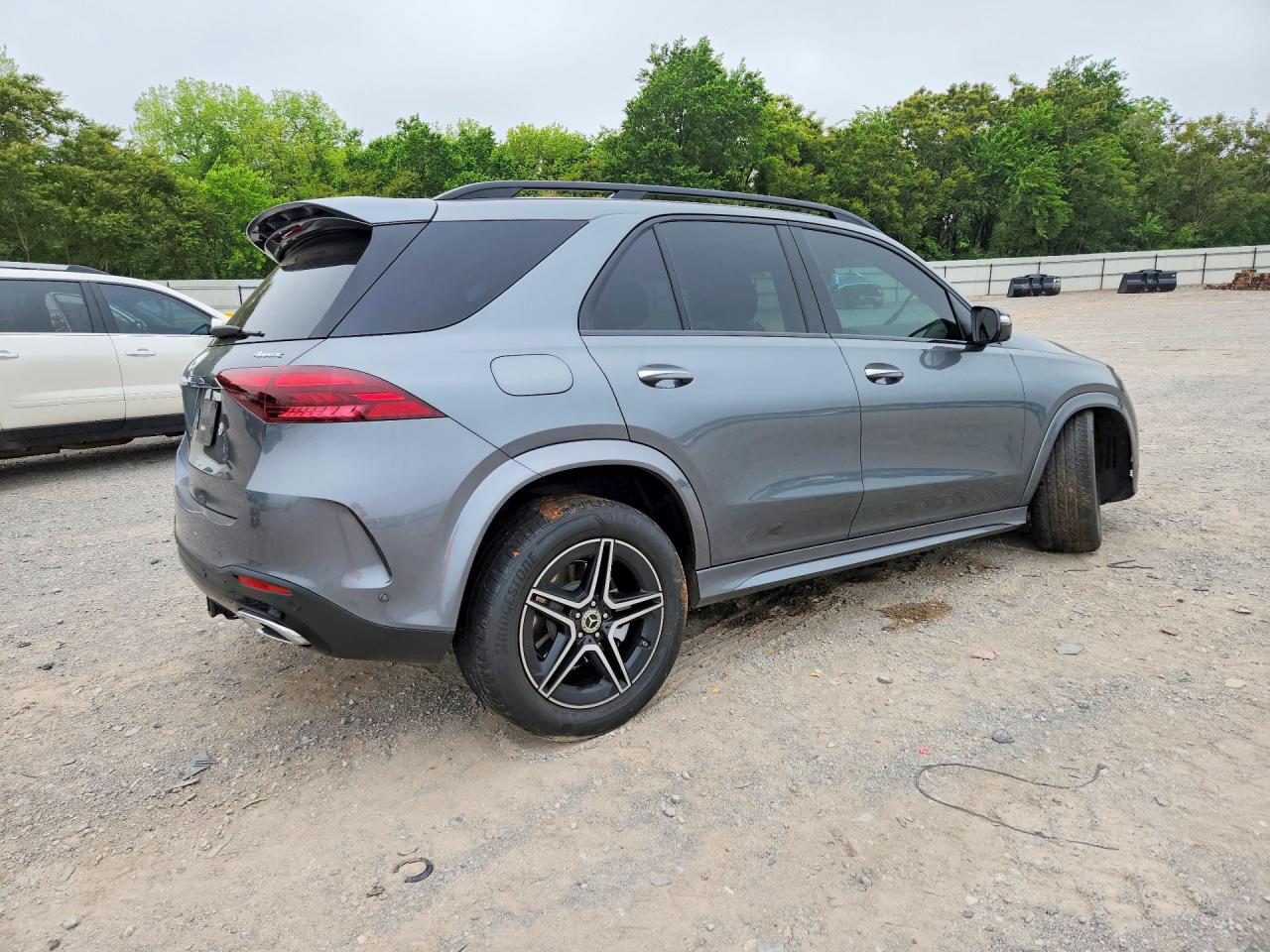 Mercedes-Benz GLE 450e 4matic
