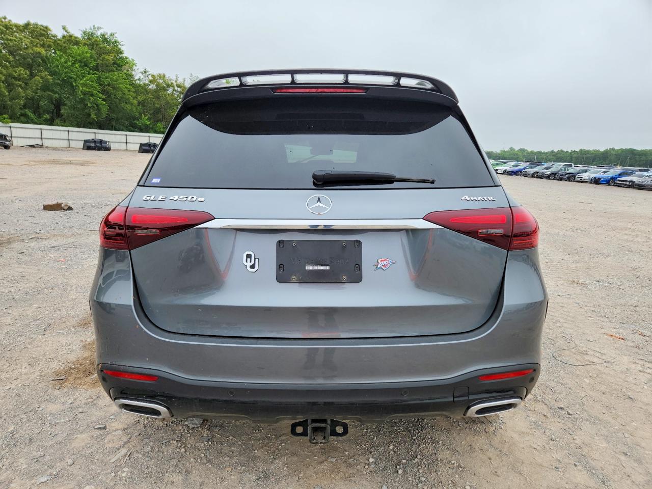 Mercedes-Benz GLE 450e 4matic