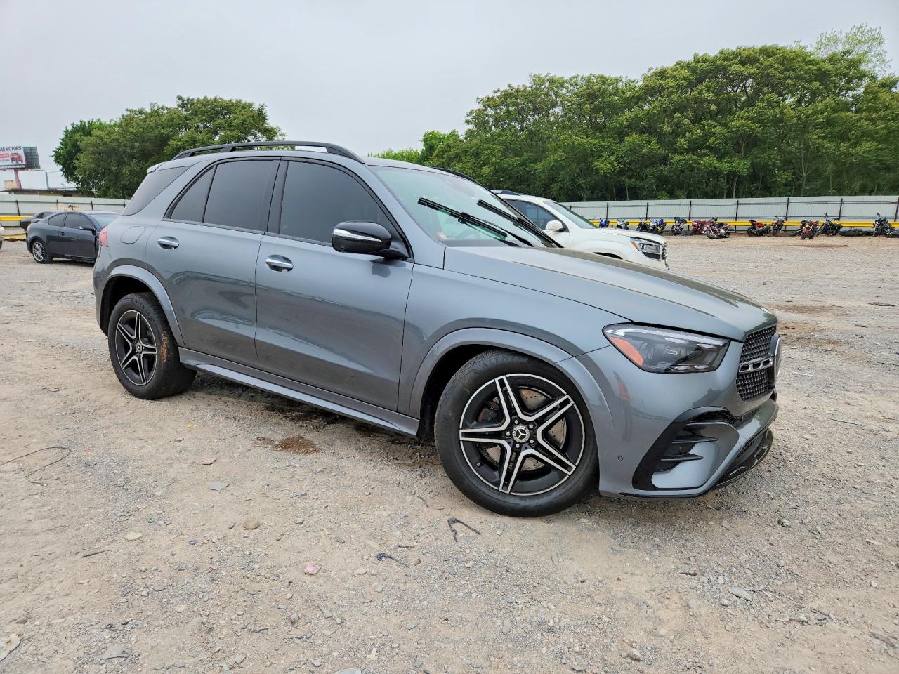 Mercedes-Benz GLE 450e 4matic