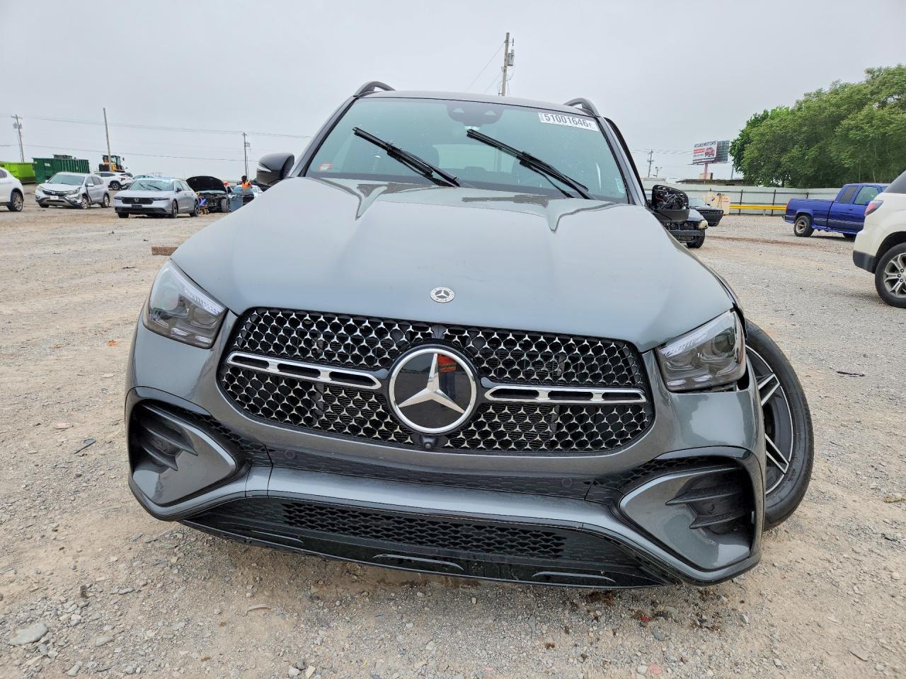 Mercedes-Benz GLE 450e 4matic