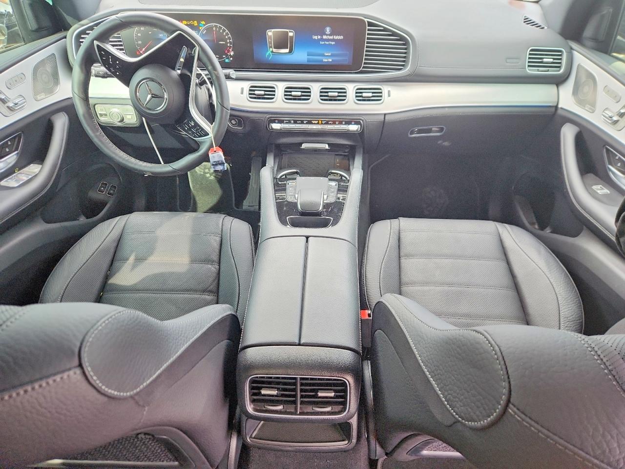 Mercedes-Benz GLE 450e 4matic