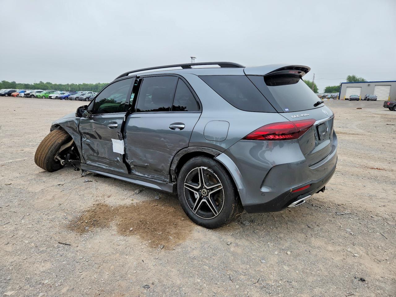 Mercedes-Benz GLE 450e 4matic