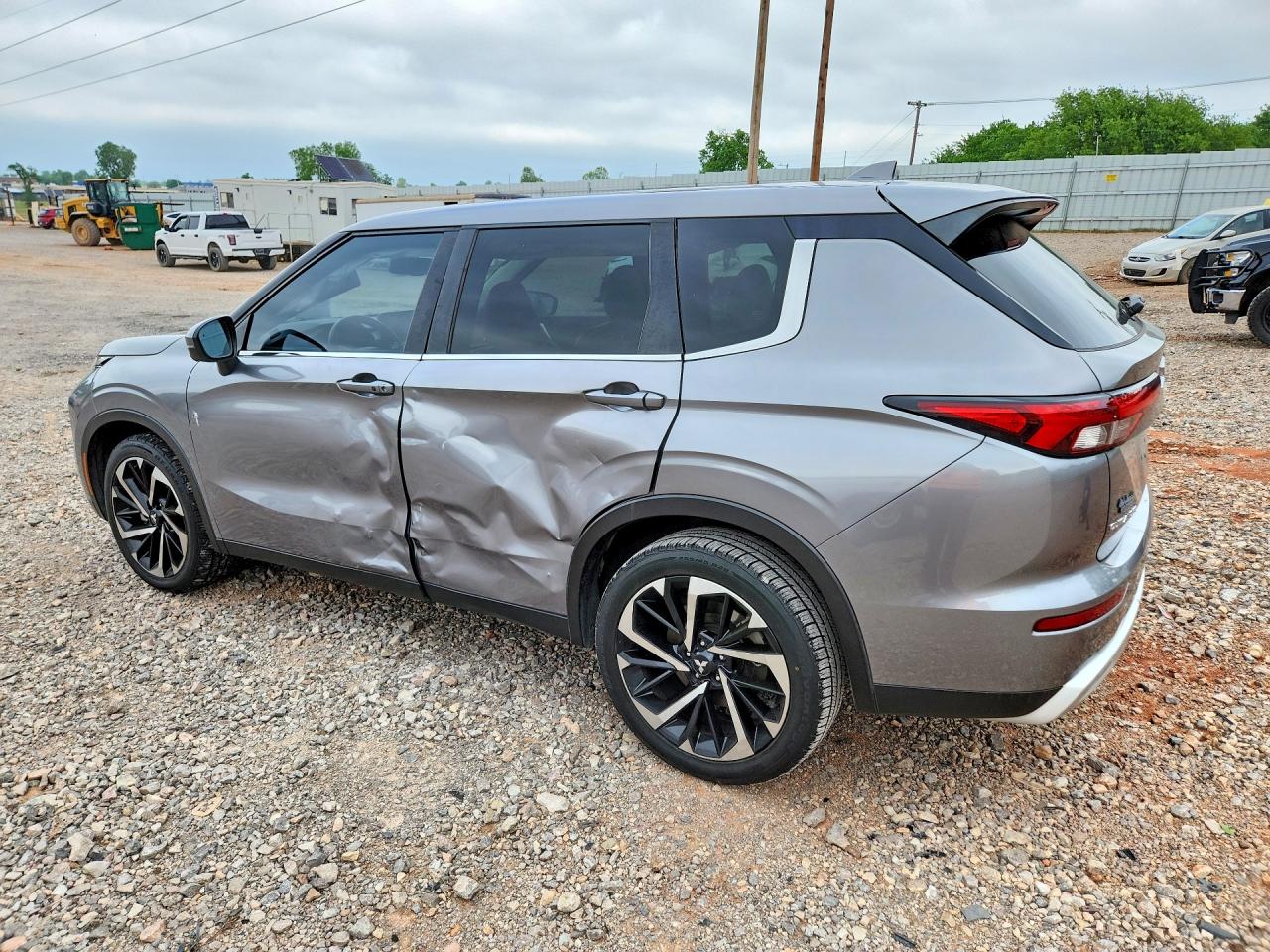 Mitsubishi Outlander Se