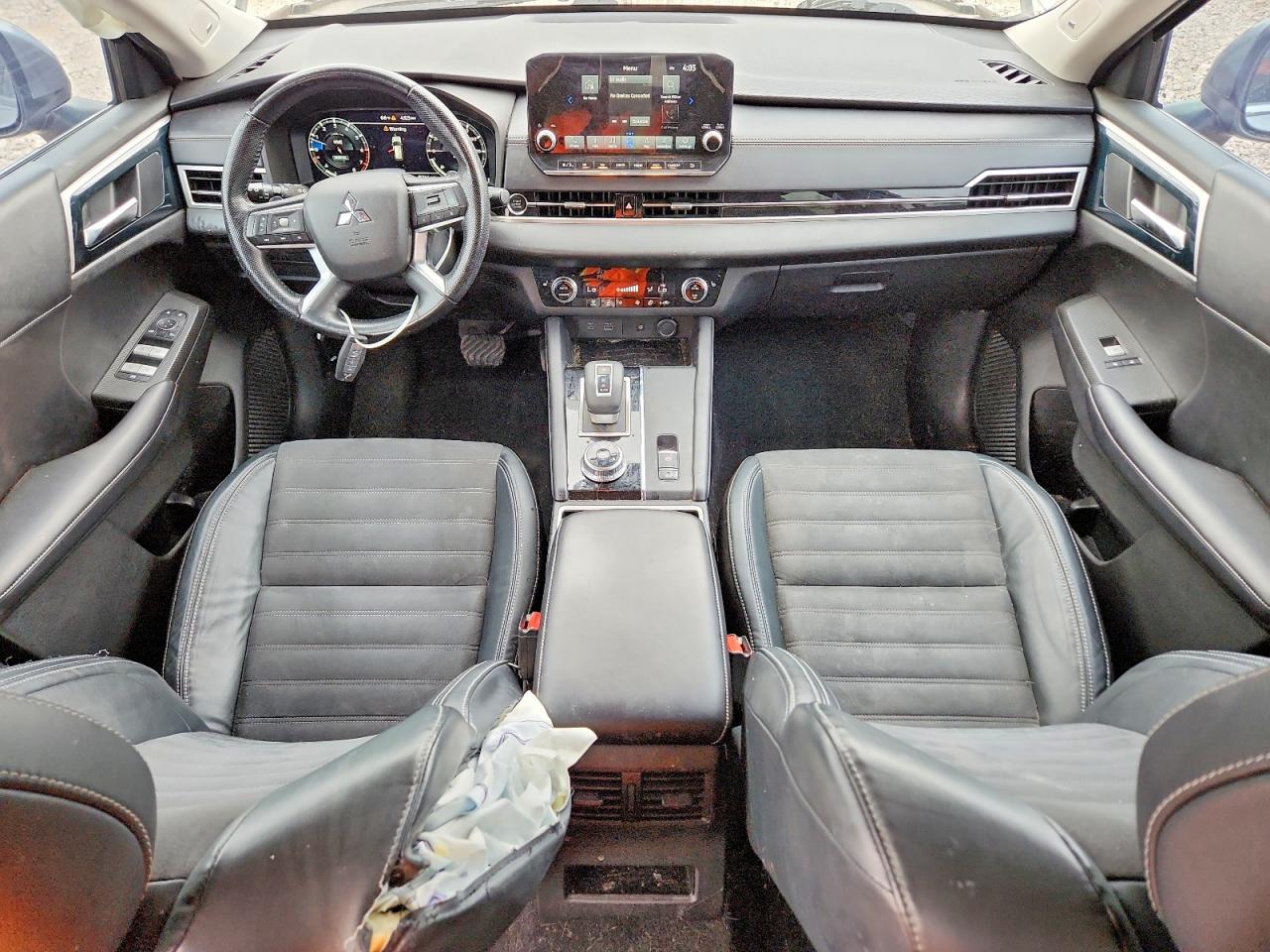 Mitsubishi Outlander Se