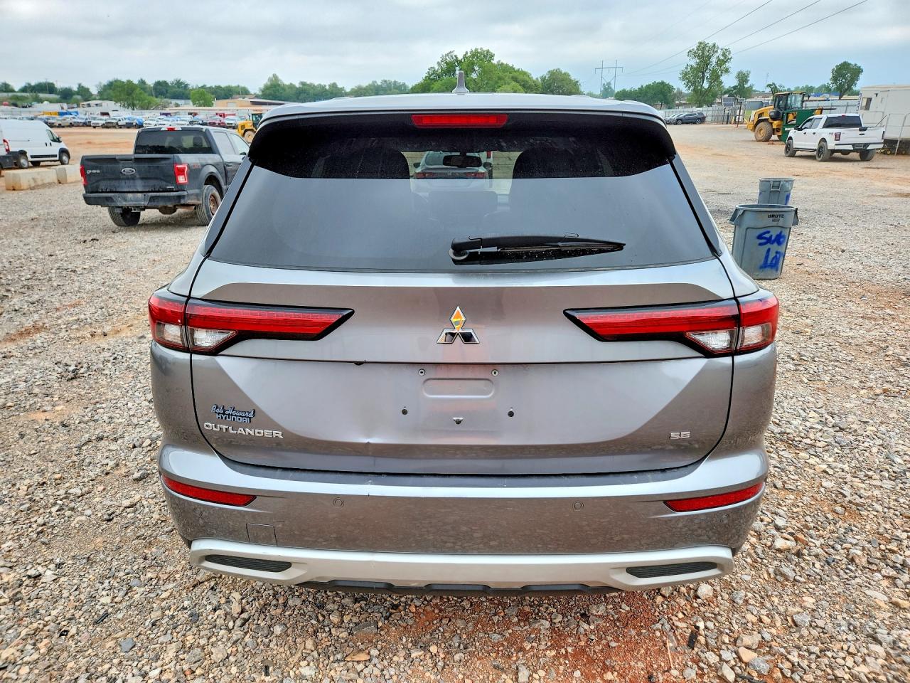 Mitsubishi Outlander Se