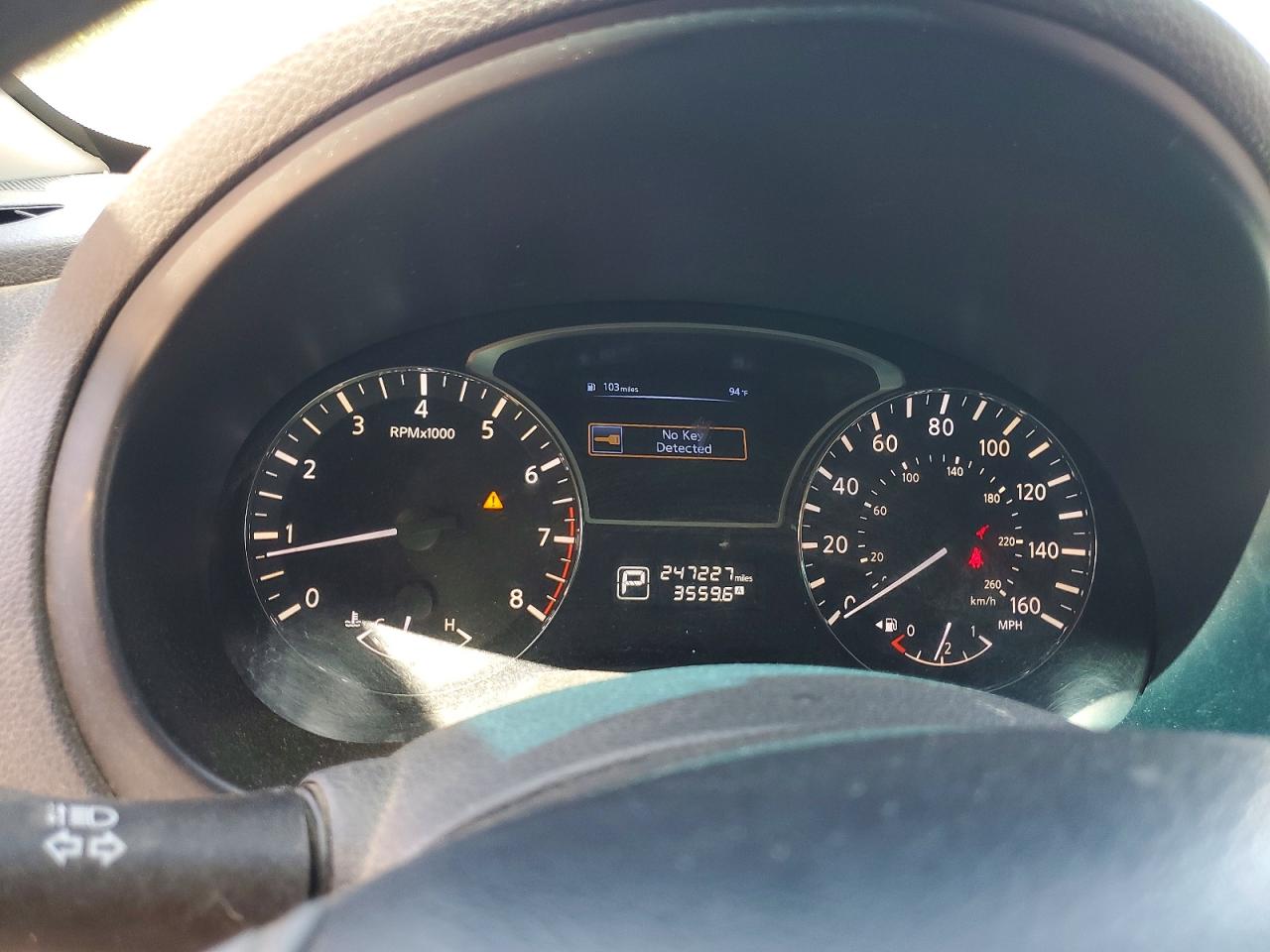 Nissan Altima 2.5 S