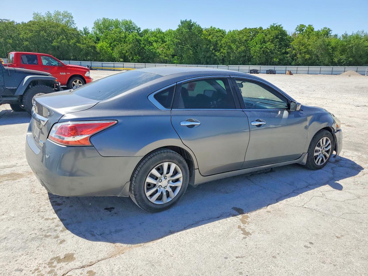 Nissan Altima 2.5 S