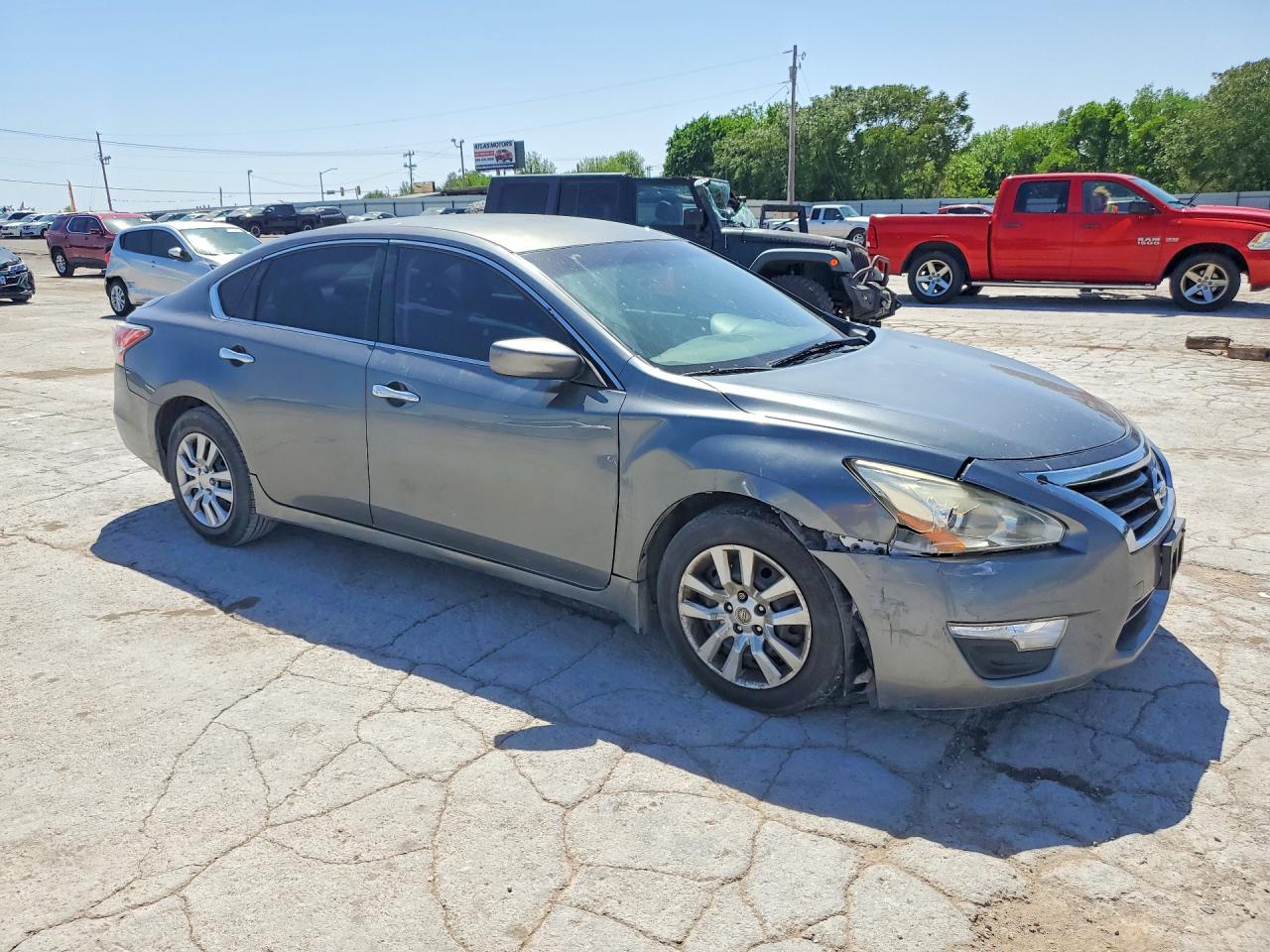Nissan Altima 2.5 S