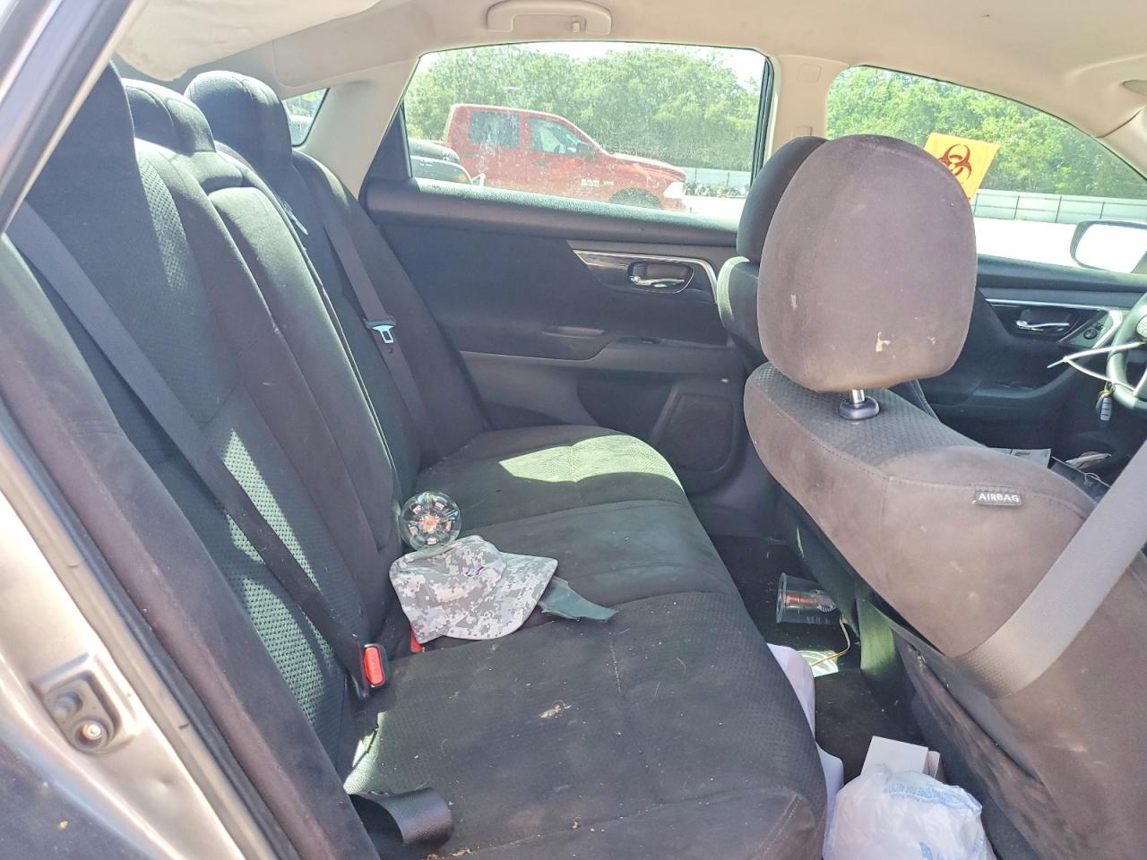 Nissan Altima 2.5 S