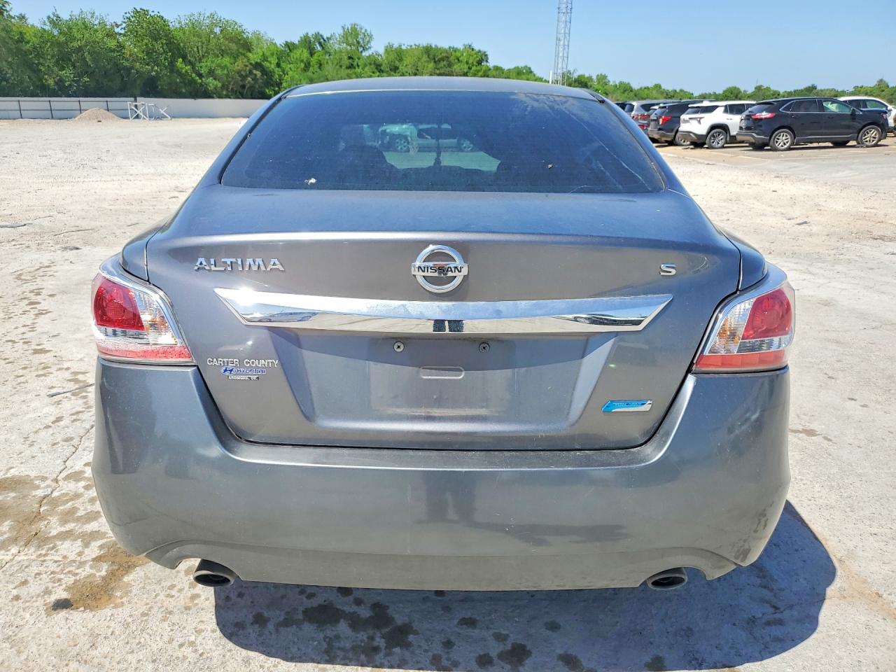Nissan Altima 2.5 S