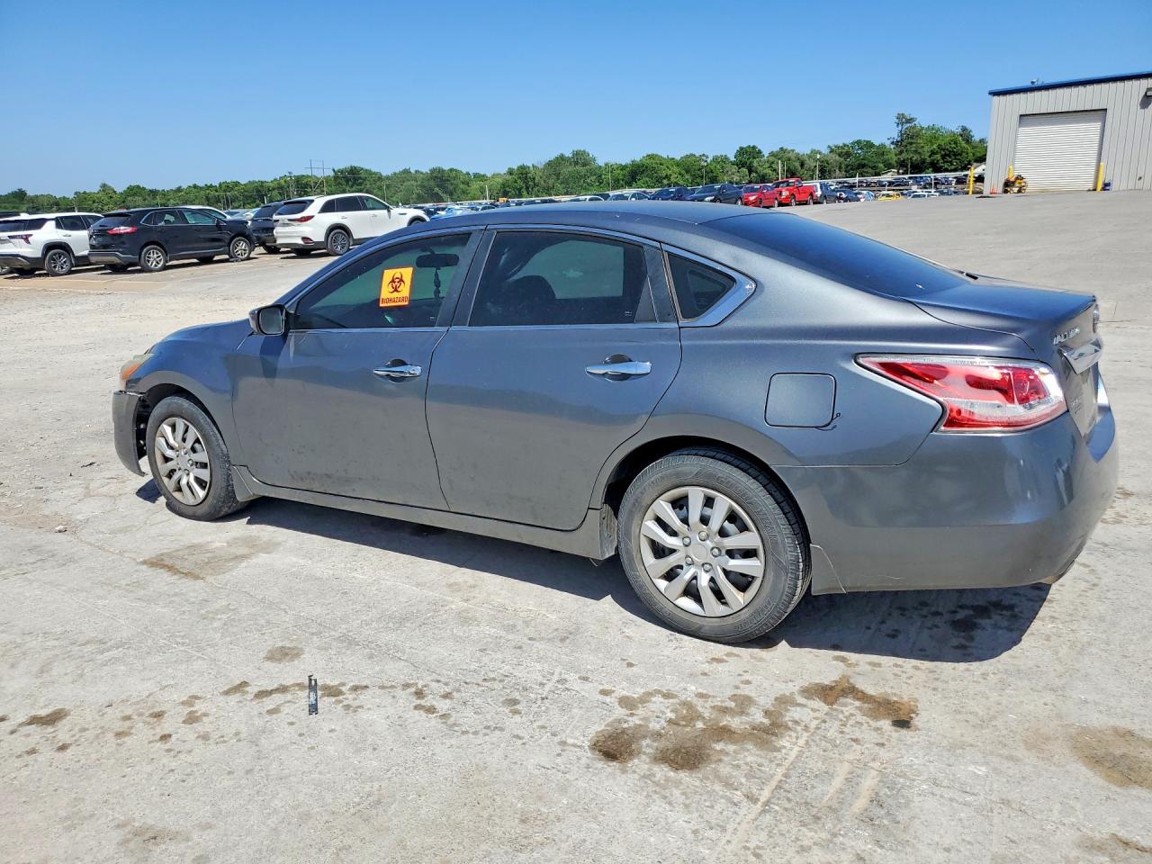 Nissan Altima 2.5 S