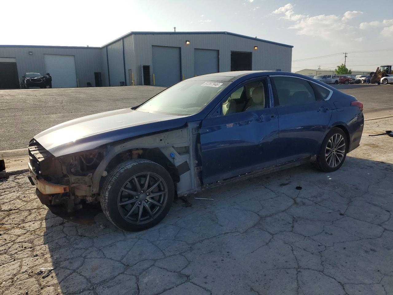 2016 Hyundai Genesis