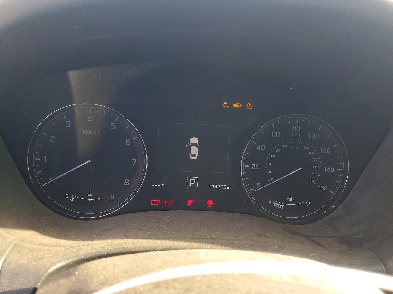 Hyundai Genesis 3.8l