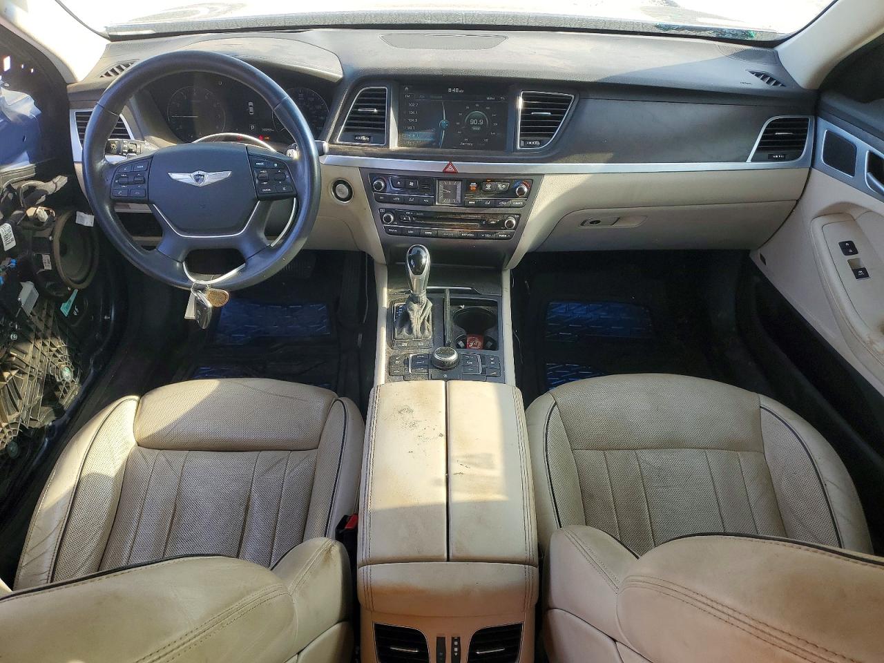 Hyundai Genesis 3.8l