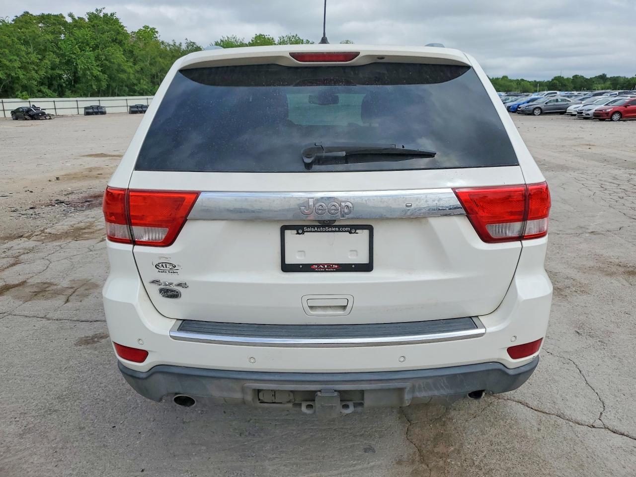Jeep Cherokee Overland