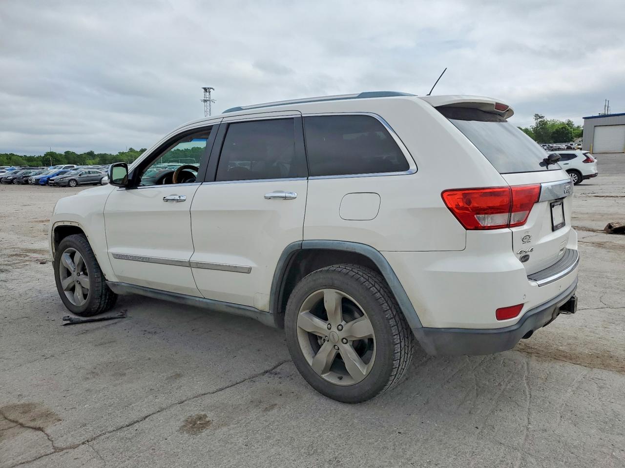 Jeep Cherokee Overland