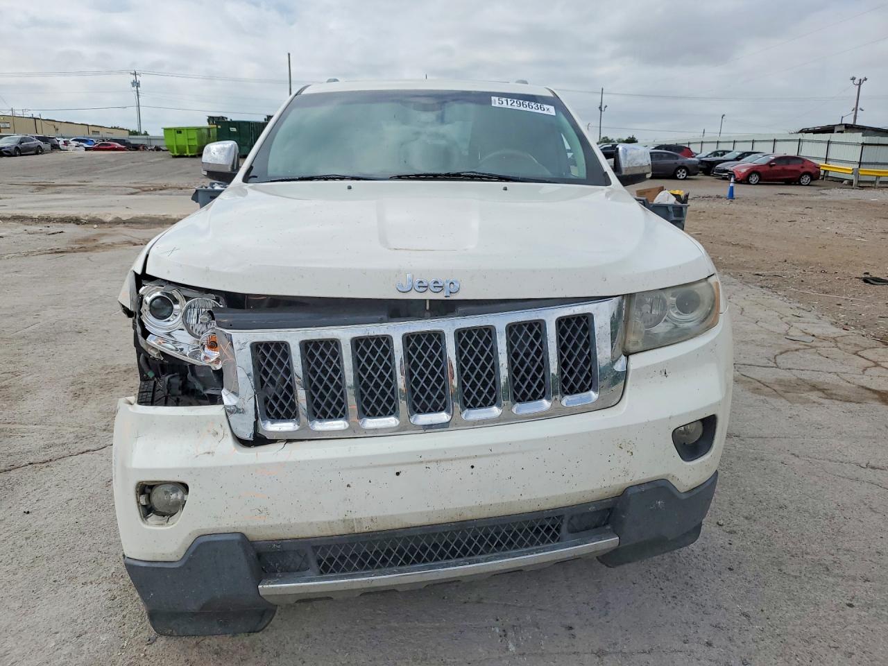 Jeep Cherokee Overland
