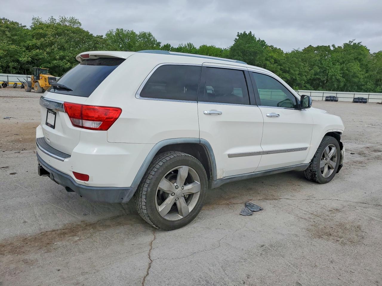 Jeep Cherokee Overland